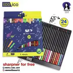 Colour Pencil-EDDICO