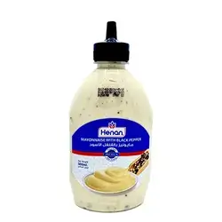Henan Black Pepper Mayonnaise 500 g