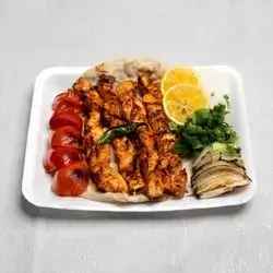 Chicken Tikka - 1 Person