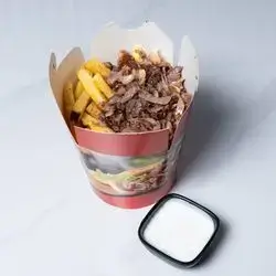 Meat Doner Box