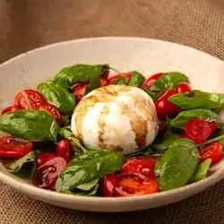 Burrata Salad