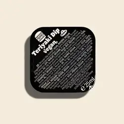 Teriyaki Dip Vegan