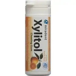xylitol chewing gum fresh fruit