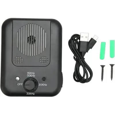 Dog Barking Control Device