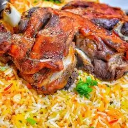 Chicken Mandi
