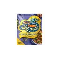 Blue Dragon Oyster&spring Onion120g