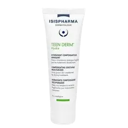 TEEN DERM Hydra Compensating Soothing Moisturizer 40ml _ ISISPHARMA
