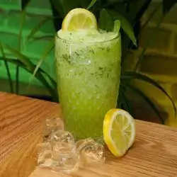 Lemon Mint Smoothie