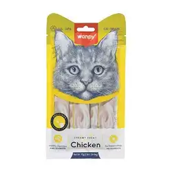Wanpy Creamy Treat Chicken (5 pcs)