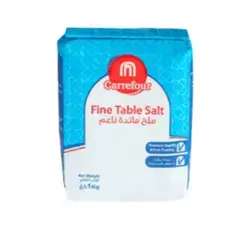 Carrefour Salt Blue 1kg