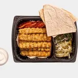 Kofta Platter