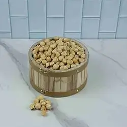 Raw Hazelnut
