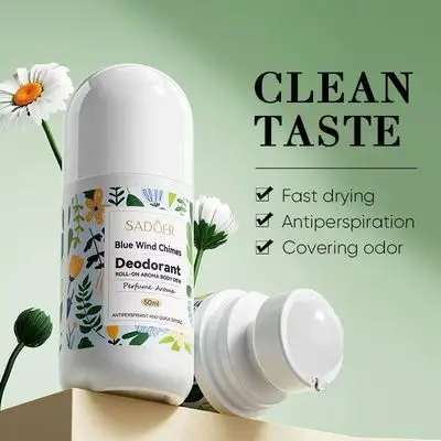 SADOER Blue Wind Chimes Deodorant