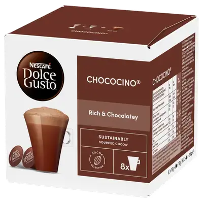 Nescafé Dolce Gusto Chococino – 16 Capsules