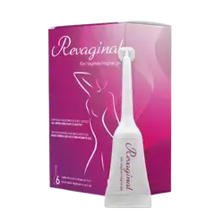 Revaginal Gel Vaginale 6 Applicators of 5ml _ Gruppo Farma Impresa