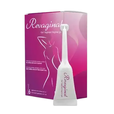 Revaginal Gel Vaginale 6 Applicators of 5ml _ Gruppo Farma Impresa