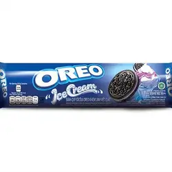 Oreo Ice Roll Biscuit