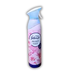 Febreze Pink Air Freshener 185ml