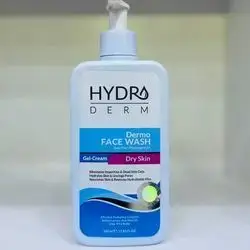 HYDRODERM FACE WASH DRY SKIN
