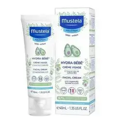 mustela facial cream 40ml