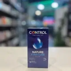 Control nature xtra lube 12 condoms 