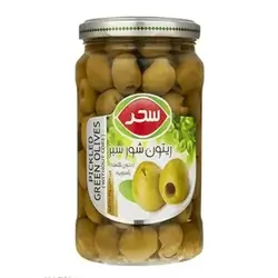 Sahar Olives Pitted