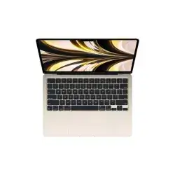 13.6-inch MacBook Air: Apple M2 chip with 8-core CPU and 8-core GPU, 256GB - Starlight