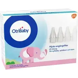 OTRIBABY Engangsfilter nassug