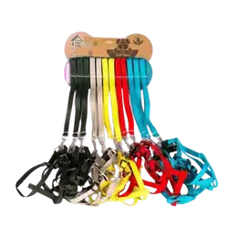 E214 pet harness with leash