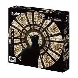 BOTOP PUZZLE 500PCS REZAR CAT