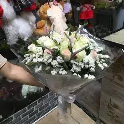 Bouquet Flowers