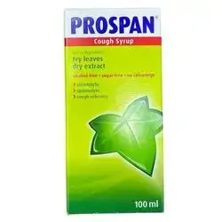 prospan cough syrup