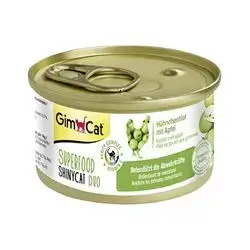 Gimcat Chicken With Apple 70 G
