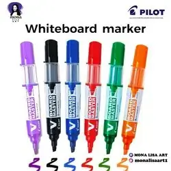White board Marker -PILOT
