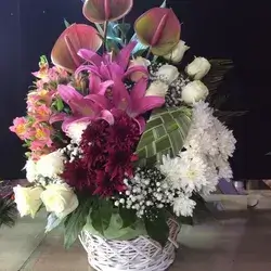 Flower Basket