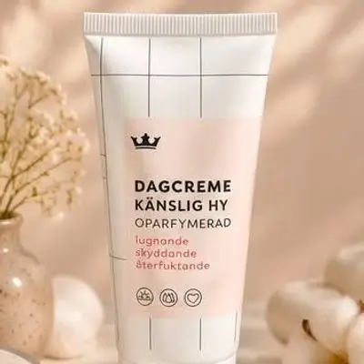 DAGCREME KÄNSLIG HY Fragrance-Free Day Cream for Sensitive Skin