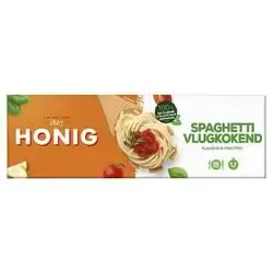 Honig Spaghetti Vlugkokend