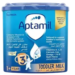 Nutricia Aptamil Advance 3 Baby's Milk 400gr