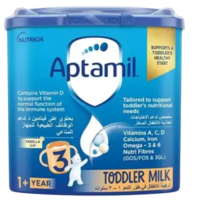 Nutricia Aptamil Advance 3 Baby's Milk 400gr