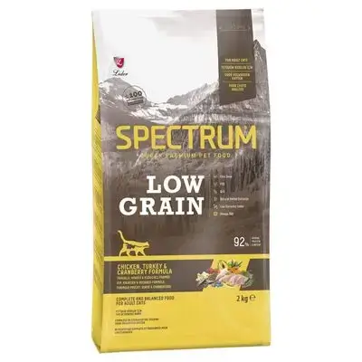 Spectrum Chicken, Turkey & Cranberry 2kg