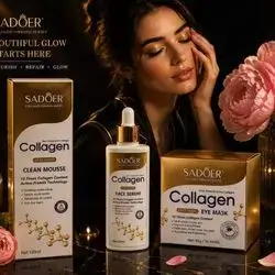 Collagen Skincare Routine