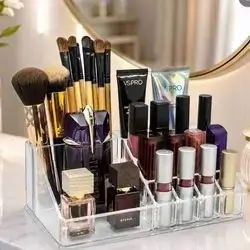 AKRILIK MAKEUP ORGANIZER