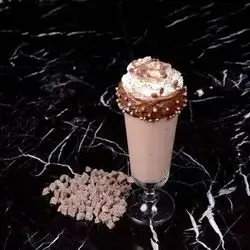 Nutella Milkshake