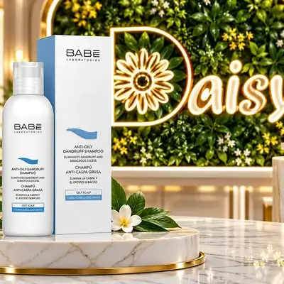 BABE SHAMPOO