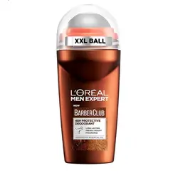 L'Oréal Men Expert Barber Club Deodorant, Cedarwood fragrance, Roll-On 50ml