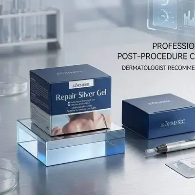 Kormesic Repair Silver Gel