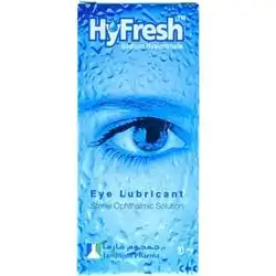 HyFresh Eye Drops 10 ml (Jamjoom pharma)