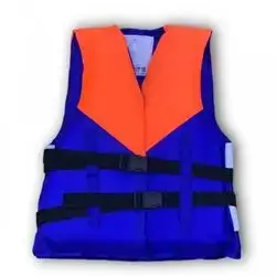 Swimming vest care