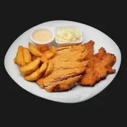 Chicken Escallop