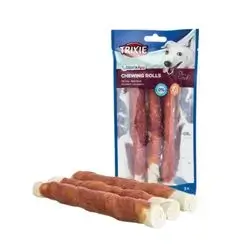 Trixie Chewing Rolls Duck 250g